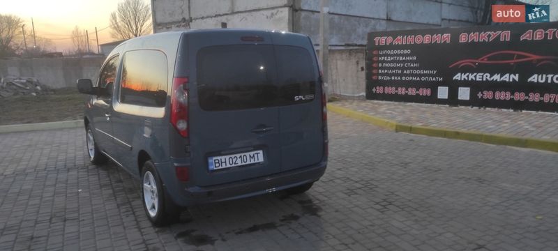 Мінівен Renault Kangoo 2010 в Білгороді-Дністровському фото 7 Мінівен Renault Kangoo 2010 в Білгороді-Дністровському