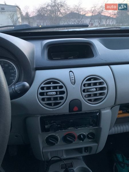 Минивэн Renault Kangoo 2006 в Луцке