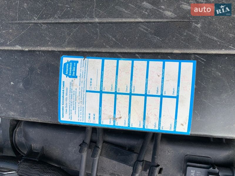 Минивэн Renault Kangoo 2006 в Луцке