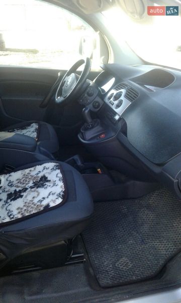 Грузопассажирский фургон Renault Kangoo 2012 в Гадяче