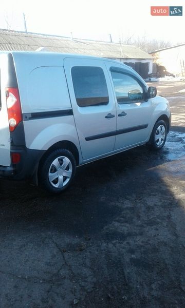 Грузопассажирский фургон Renault Kangoo 2012 в Гадяче