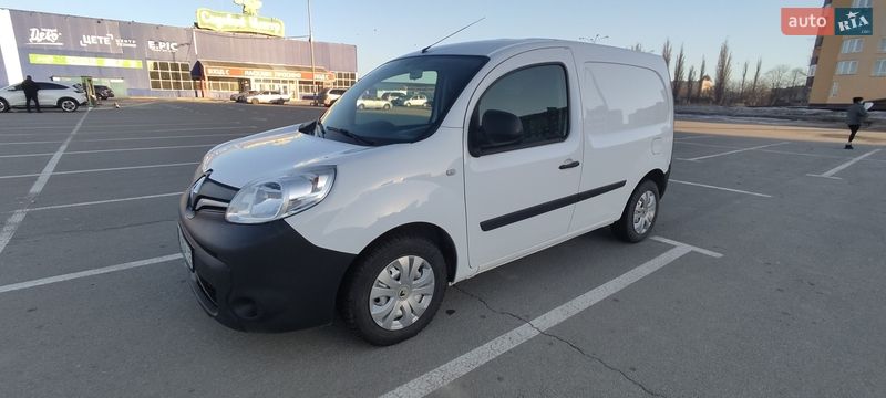 Renault Kangoo 2019