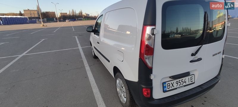 Грузовой фургон Renault Kangoo 2019 в Каменец-Подольском