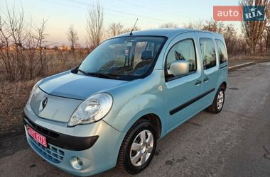 Мінівен Renault Kangoo 2012 в Баришівка