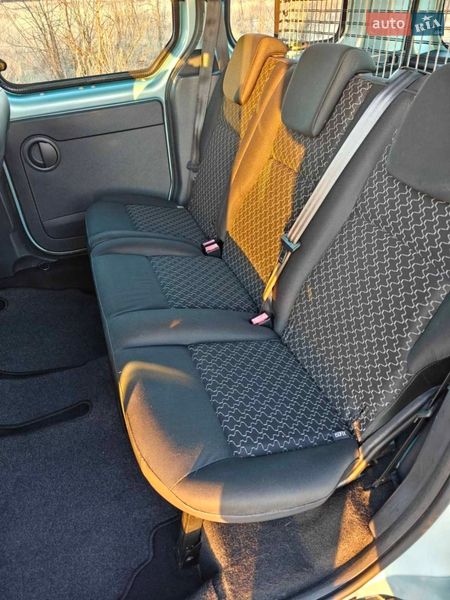 Минивэн Renault Kangoo 2012 в Барышевке