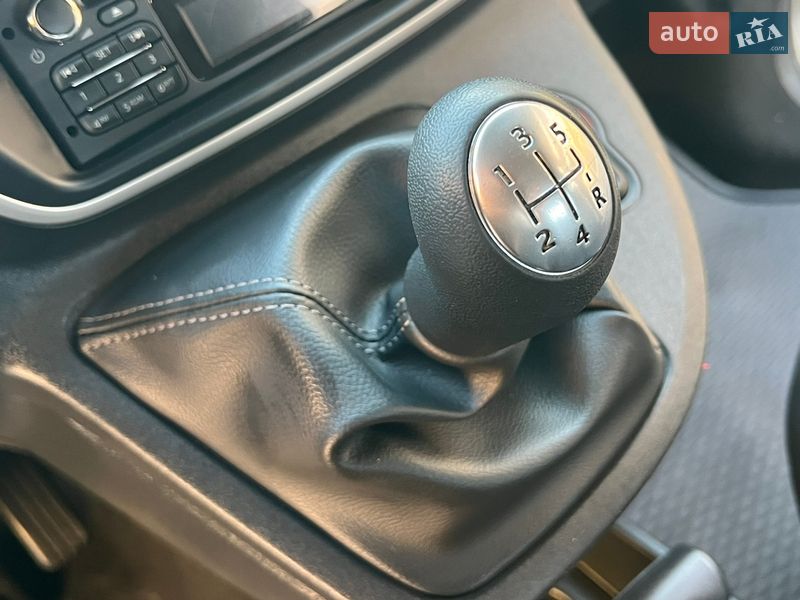 Минивэн Renault Kangoo 2016 в Житомире