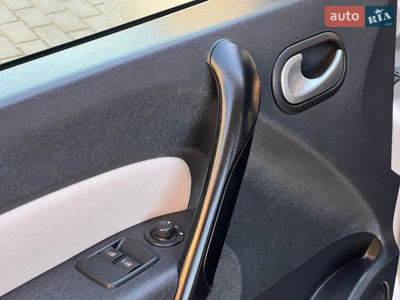 Минивэн Renault Kangoo 2016 в Житомире