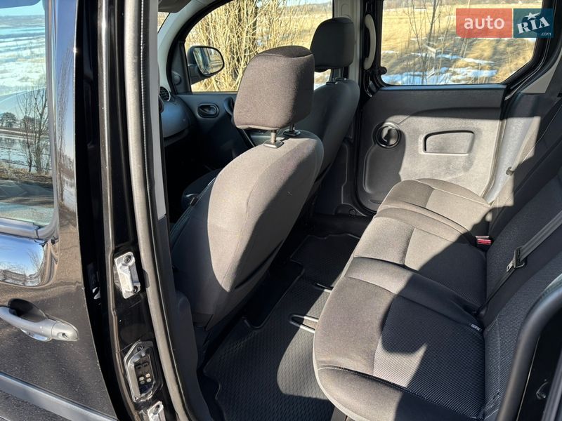 Минивэн Renault Kangoo 2015 в Барышевке
