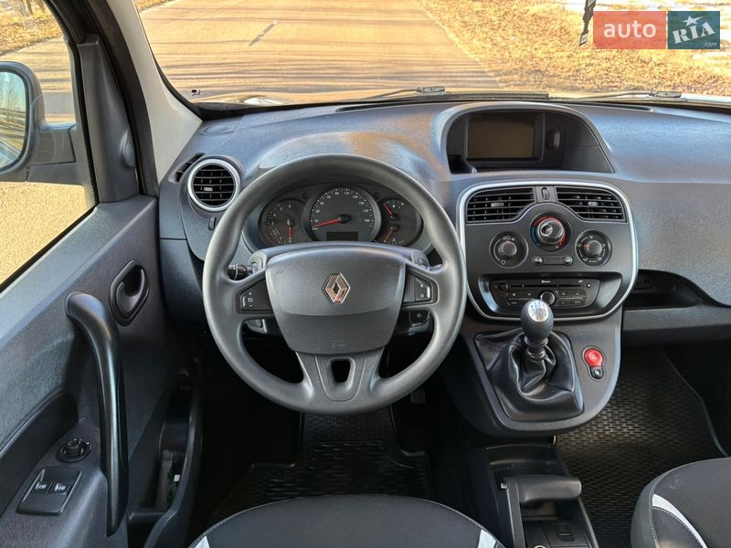 Минивэн Renault Kangoo 2015 в Барышевке