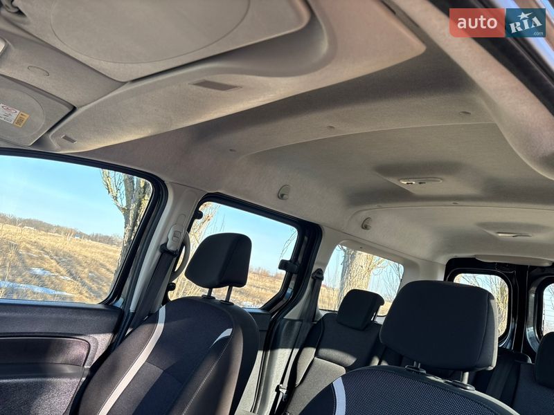 Минивэн Renault Kangoo 2015 в Барышевке