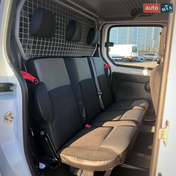 Грузопассажирский фургон Renault Kangoo 2017 в Киеве