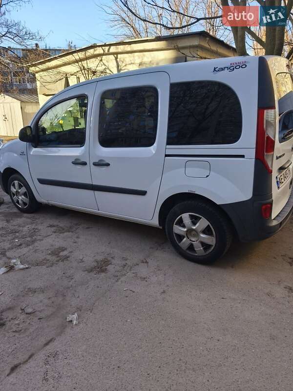 Минивэн Renault Kangoo 2014 в Днепре