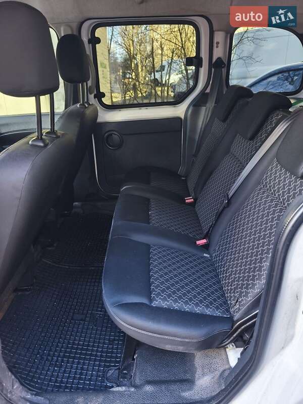 Минивэн Renault Kangoo 2014 в Днепре