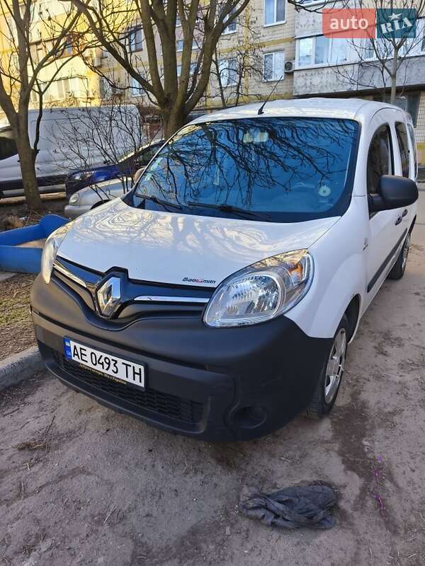 Минивэн Renault Kangoo 2014 в Днепре