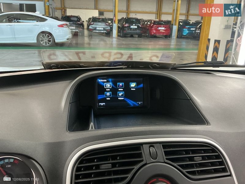 Грузовой фургон Renault Kangoo 2021 в Киеве