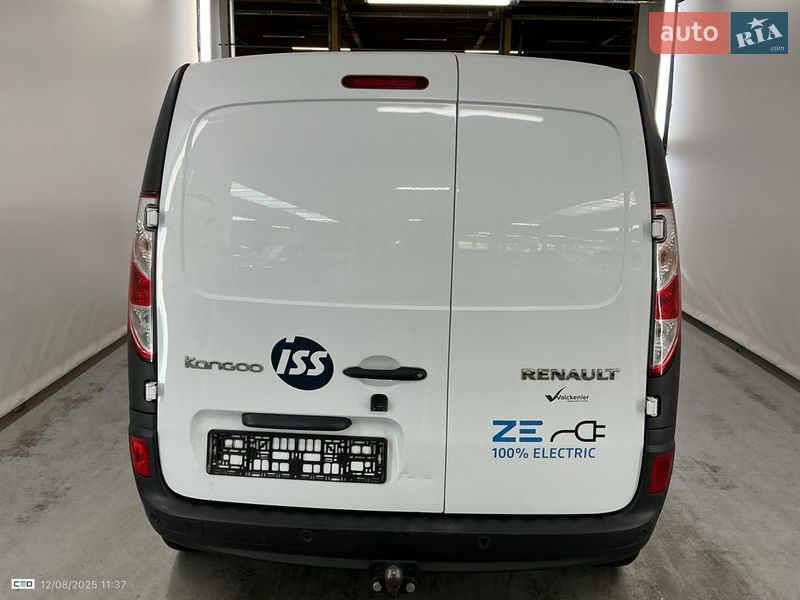 Грузовой фургон Renault Kangoo 2021 в Киеве