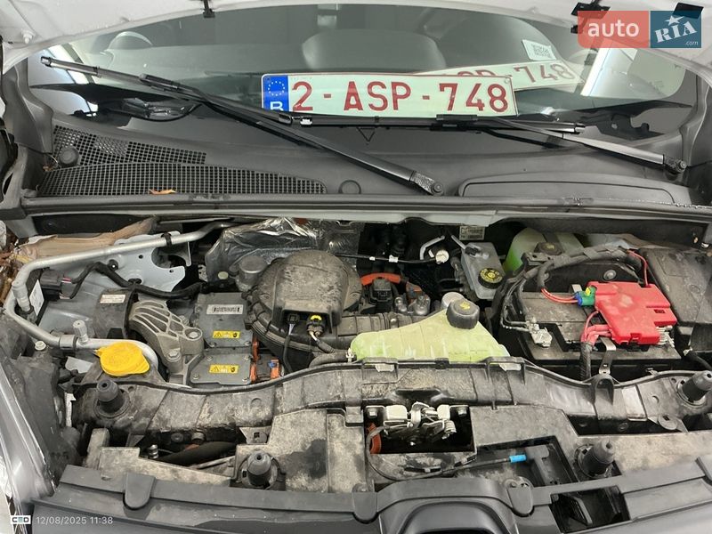 Грузовой фургон Renault Kangoo 2021 в Киеве