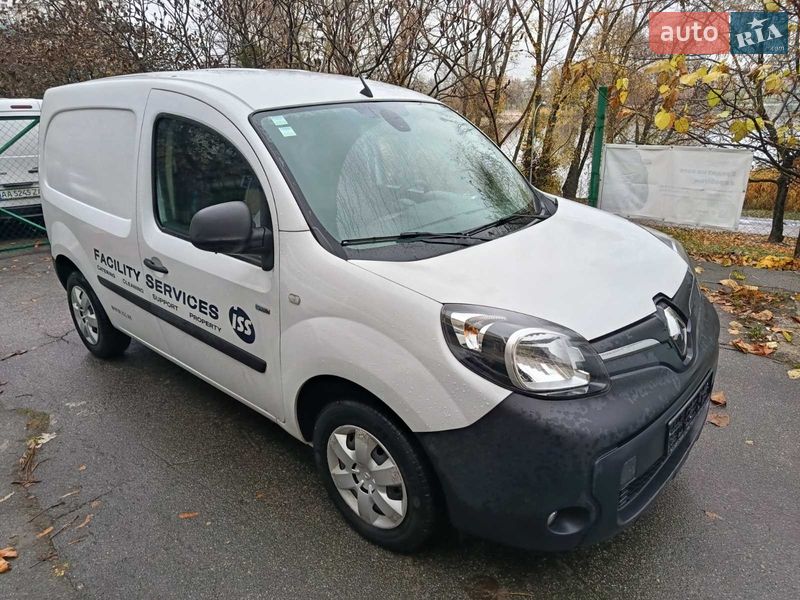 Грузовой фургон Renault Kangoo 2021 в Киеве