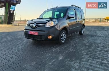 Минивэн Renault Kangoo 2016 в Броварах