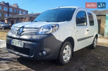 Минивэн Renault Kangoo 2019 в Бердичеве