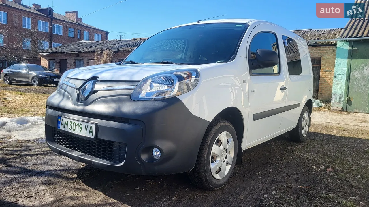 2018 Renault Kangoo - мініатюра 21