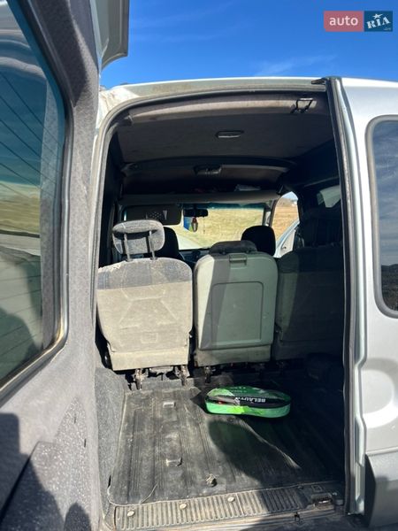 Минивэн Renault Kangoo 2001 в Дрогобыче