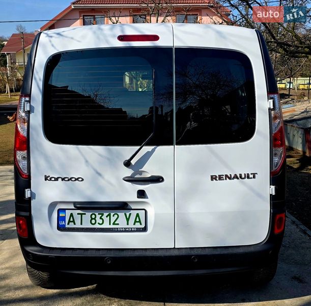Грузовой фургон Renault Kangoo 2020 в Калуше