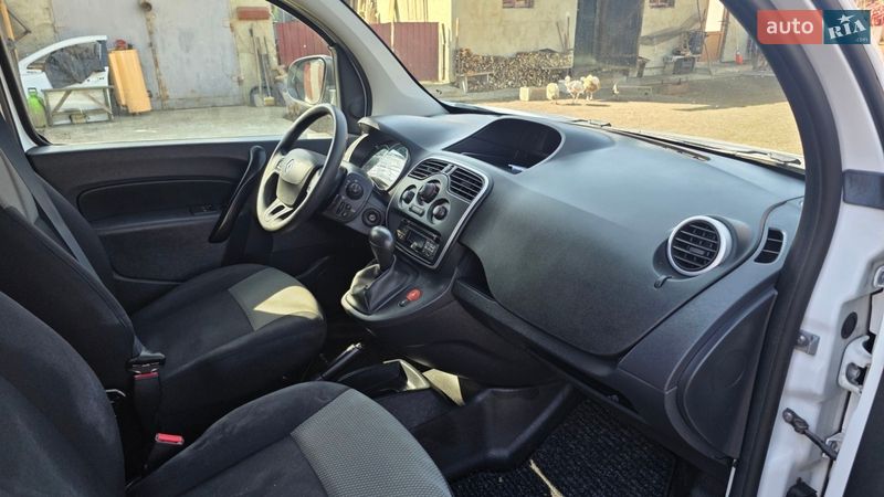 Грузовой фургон Renault Kangoo 2020 в Калуше