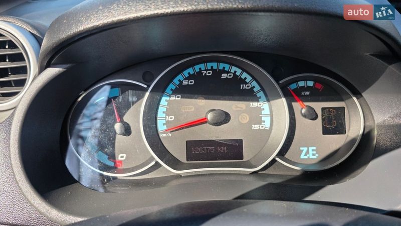 Грузовой фургон Renault Kangoo 2020 в Калуше