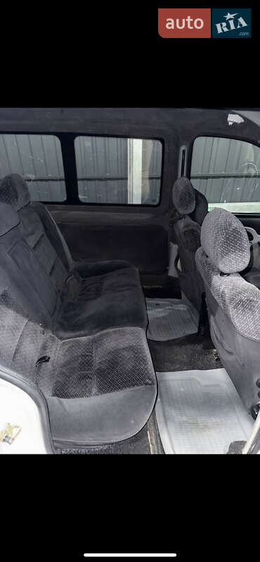 Минивэн Renault Kangoo 2005 в Одессе