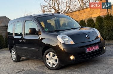Мінівен Renault Kangoo 2009 в Луцьку