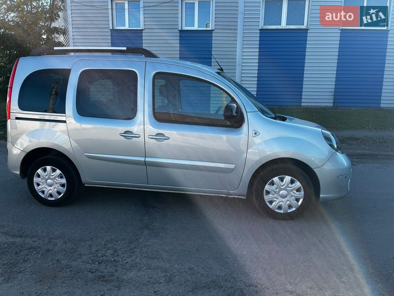 Минивэн Renault Kangoo 2013 в Чернигове