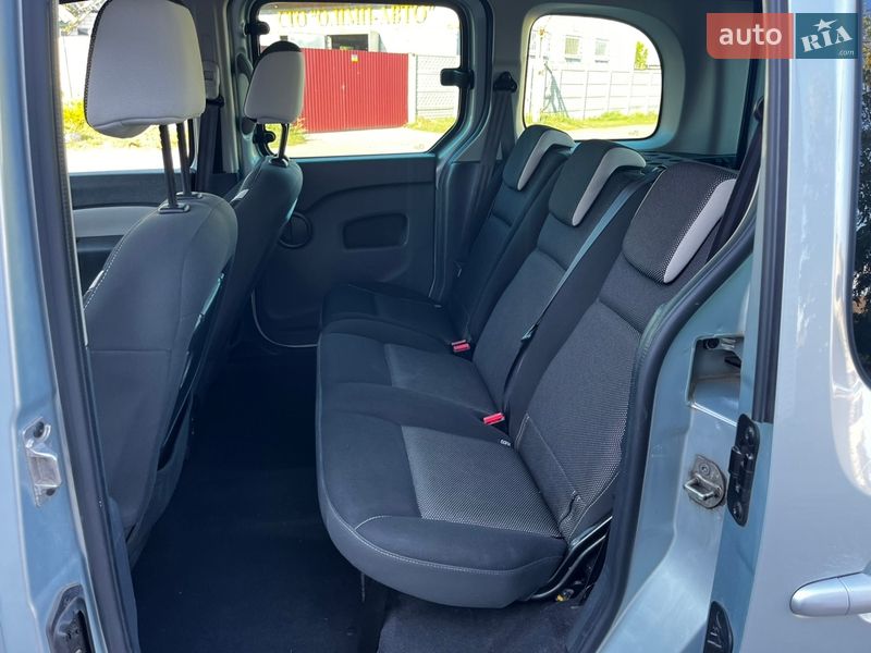 Минивэн Renault Kangoo 2013 в Чернигове