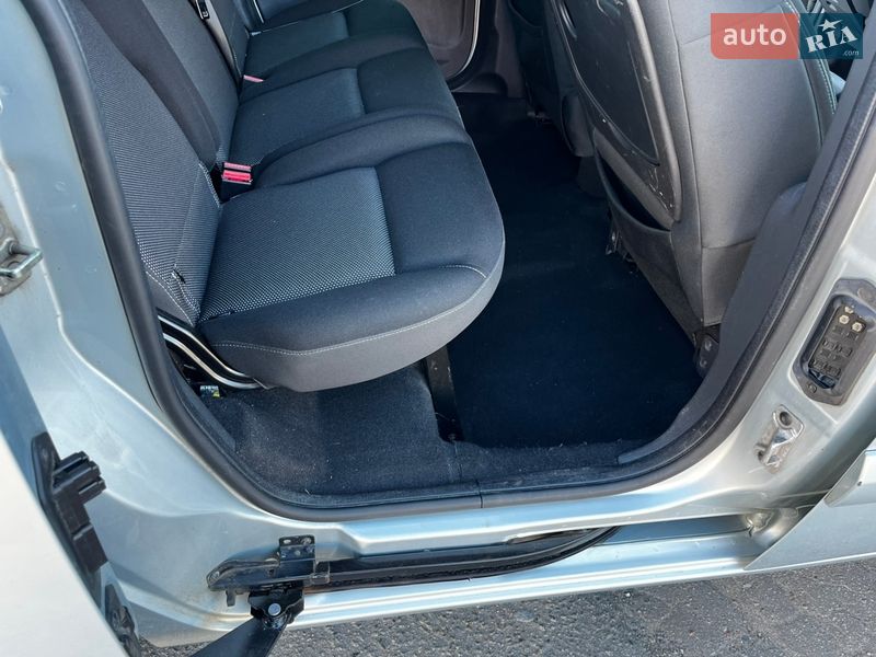 Минивэн Renault Kangoo 2013 в Чернигове