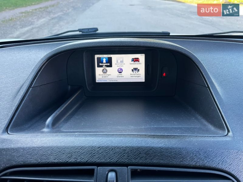 Минивэн Renault Kangoo 2013 в Чернигове