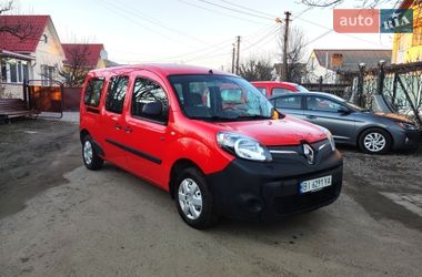 Минивэн Renault Kangoo 2021 в Новых Санжарах