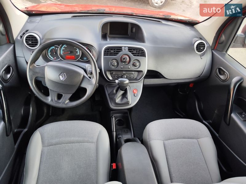 Минивэн Renault Kangoo 2021 в Новых Санжарах