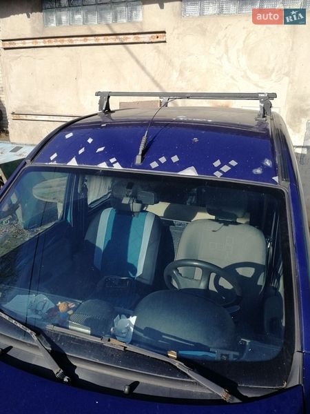 Минивэн Renault Kangoo 2001 в Киеве фото 5 Минивэн Renault Kangoo 2001 в Киеве