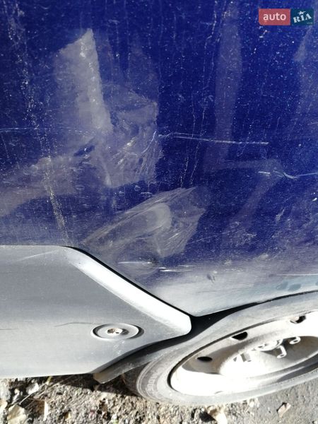 Минивэн Renault Kangoo 2001 в Киеве фото 8 Минивэн Renault Kangoo 2001 в Киеве