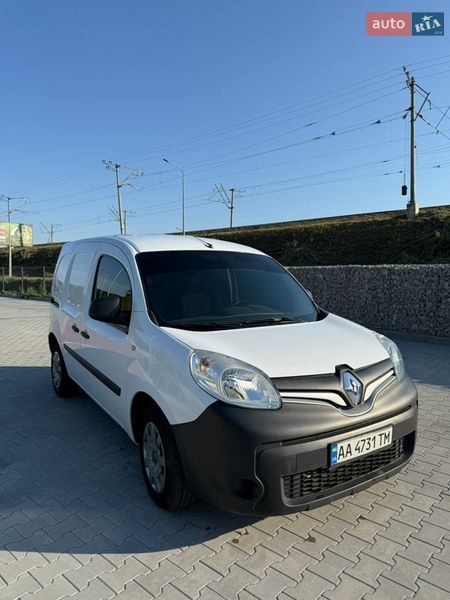 Грузовой фургон Renault Kangoo 2015 в Киеве