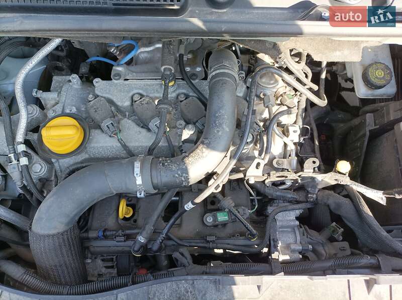 Мінівен Renault Kangoo 2017 в Рівному