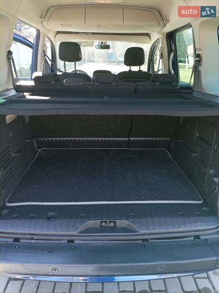 Мінівен Renault Kangoo 2017 в Рівному