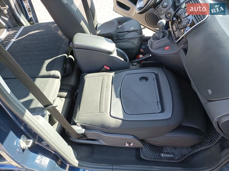 Мінівен Renault Kangoo 2017 в Рівному