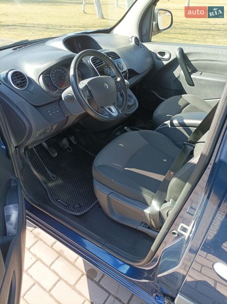 Мінівен Renault Kangoo 2017 в Рівному