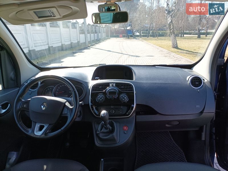 Мінівен Renault Kangoo 2017 в Рівному