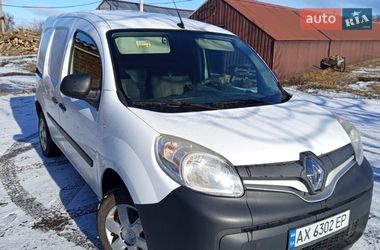 Вантажний фургон Renault Kangoo 2013 в Полтаві