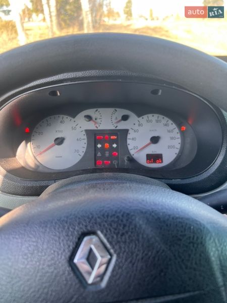 Минивэн Renault Kangoo 2003 в Черновцах