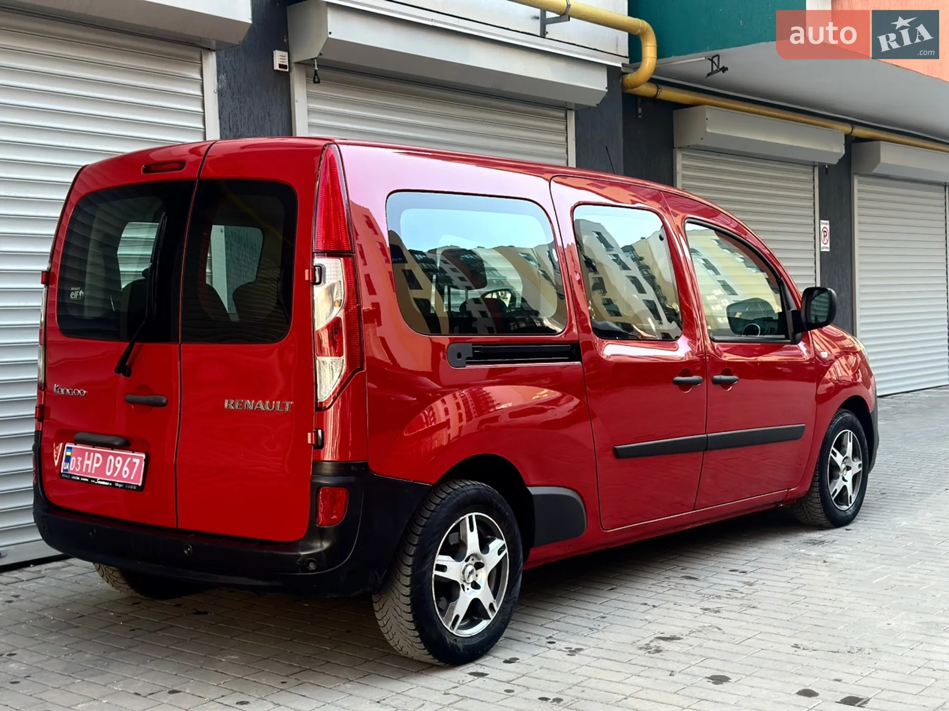 2015 Renault Kangoo - мініатюра 9