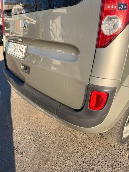 Минивэн Renault Kangoo 2008 в Полтаве