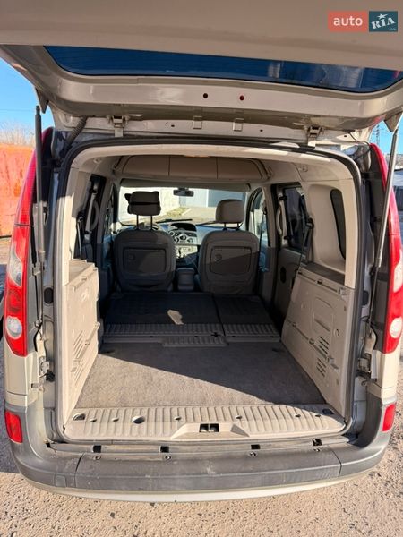 Минивэн Renault Kangoo 2008 в Полтаве